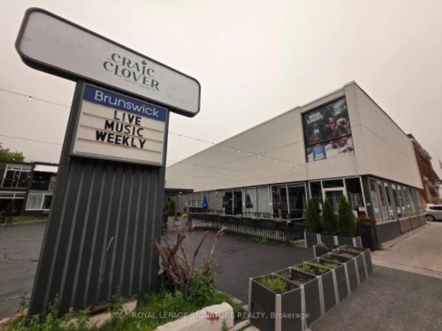 Commercial for sale in Parry Sound, Ontario