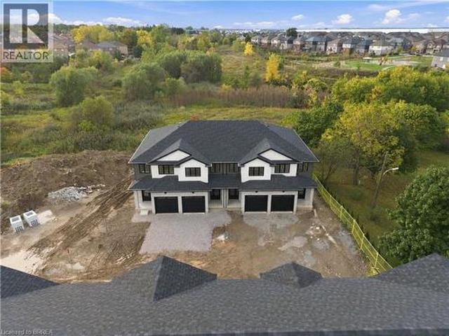 Townhouse for sale in Brantford, Southwestern Ontario