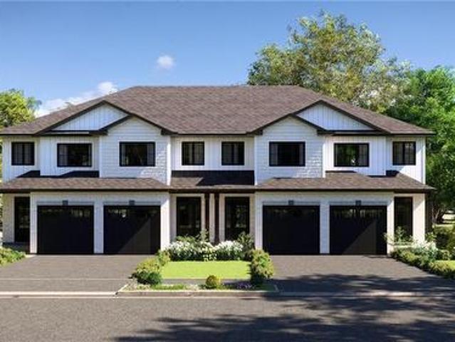 Townhouse for sale in Brant, Ontario
