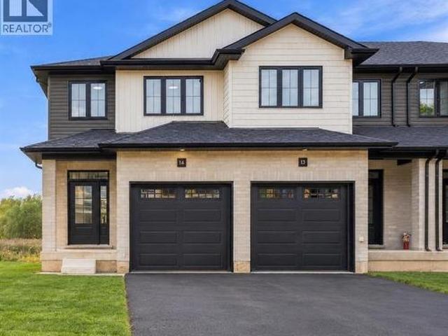 Townhouse for sale in Brantford, Southwestern Ontario