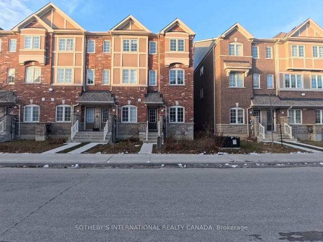Townhouse for rent in Woburn, Ontario