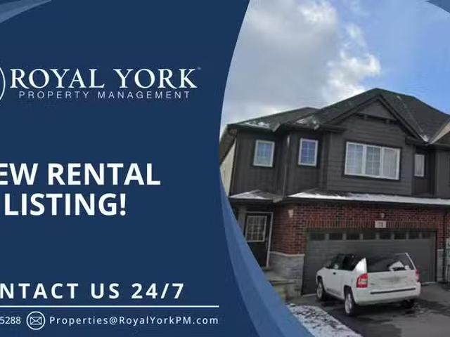 Condo for rent in Niagara, Ontario
