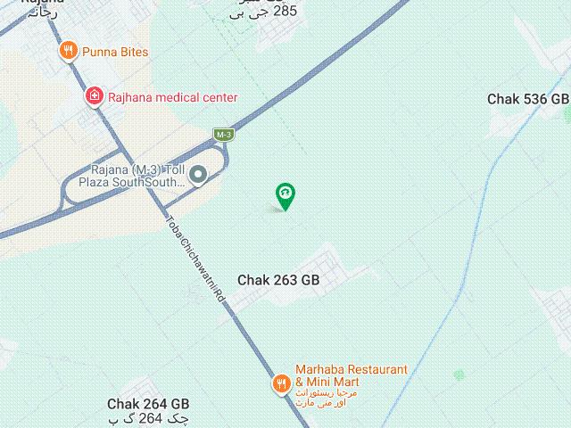 Land for sale in فیصل آباد ڈویژن, پنجاب