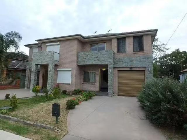 House for rent in Bass Hill, New South Wales