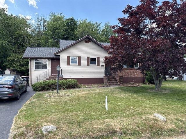House for sale in Brockton, Massachusetts