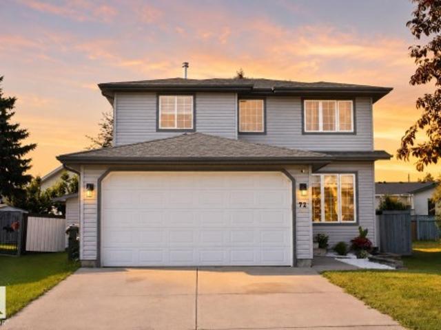House for sale in Stony Plain, Alberta