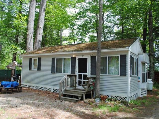 House for sale in New Hampshire