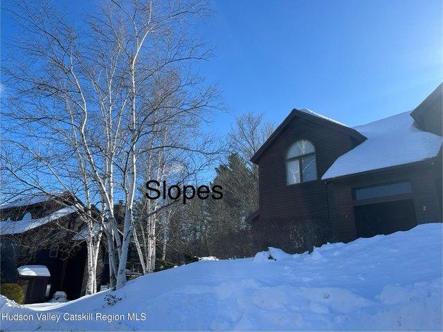 Townhouse for sale in East Jewett, New York
