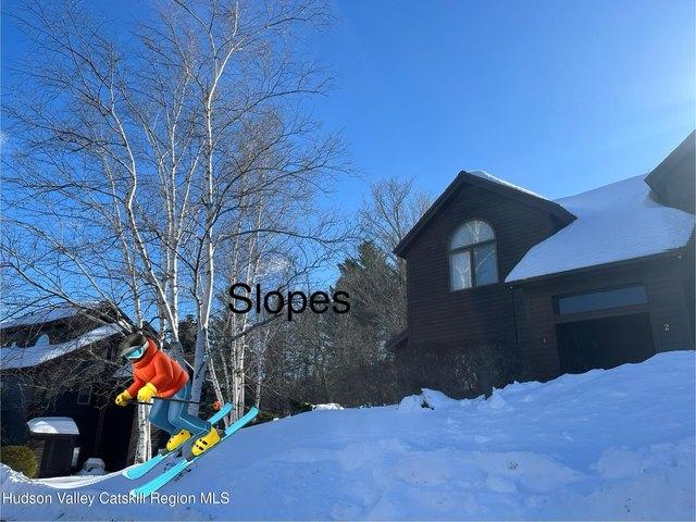 Townhouse for sale in East Jewett, New York