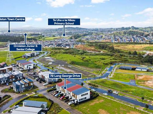 Townhouse for sale in Howick, Oroua County