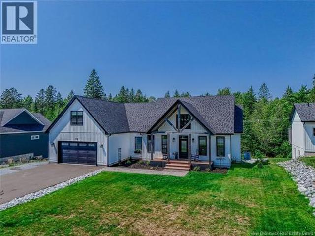 House for sale in Quispamsis, New Brunswick