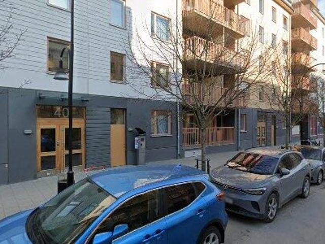 Lägenhet hyra i Sollentuna, Stockholm