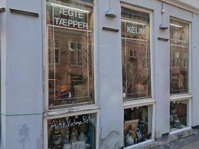 Lejlighed til salg i Gammelholm, København
