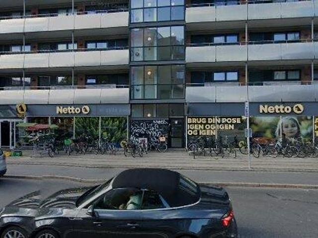 Lejlighed til salg i Nørrebro, København
