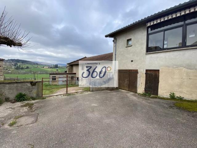 Maison vente à Mâcon, Clermain
