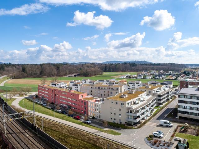 Apartment mieten in Rupperswil, Aargau
