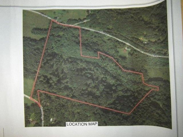 Land for sale in Northern Cambria, Pennsylvania