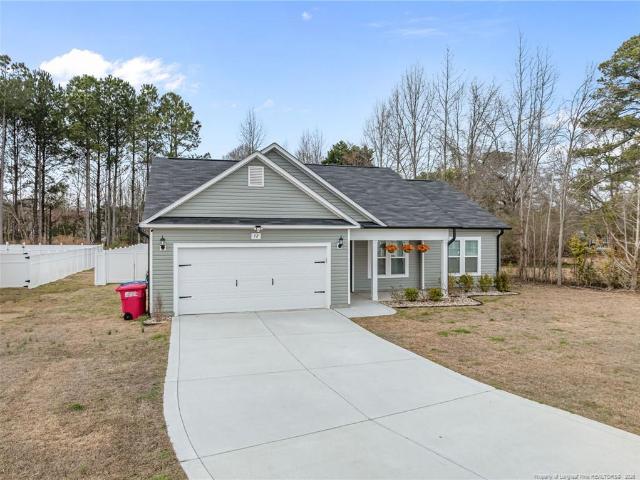House for sale in Parkton, North Carolina