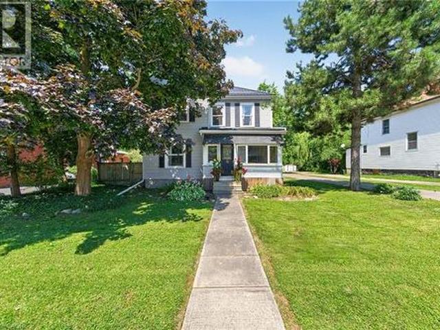 House for sale in Hagersville, Ontario