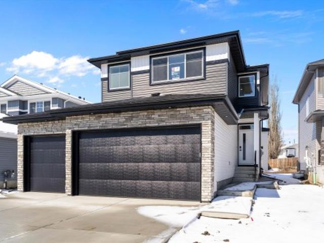 House for sale in Gibbons, Alberta