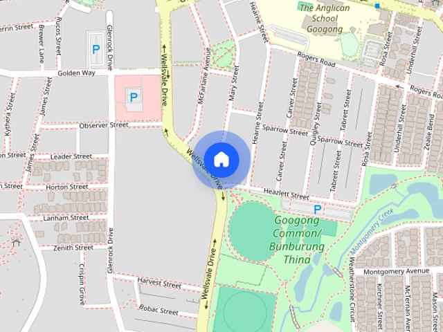 Townhouse for rent in Googong, Queanbeyan-Palerang Regional Council