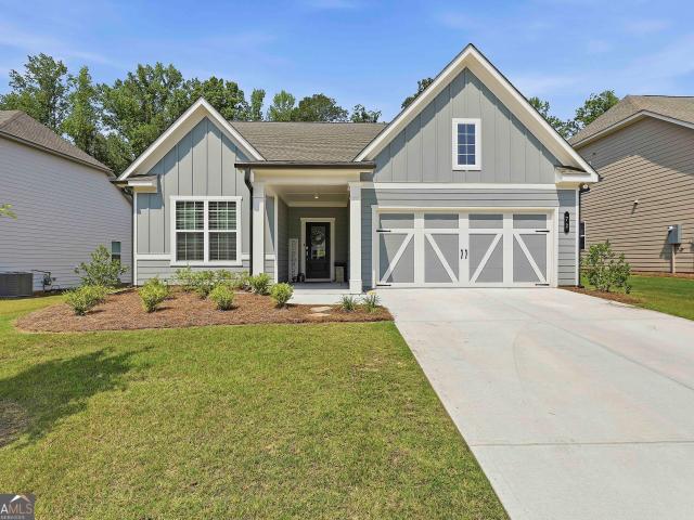 House for sale in Sharpsburg, Georgia