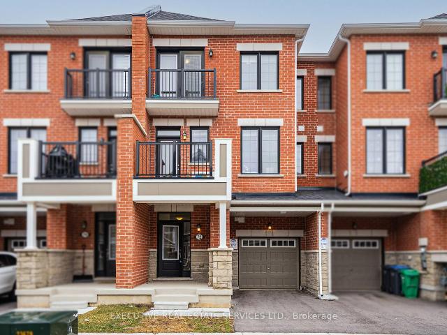 Townhouse for sale in Woburn, Ontario