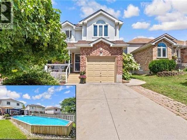 House for sale in Cambridge, Ontario