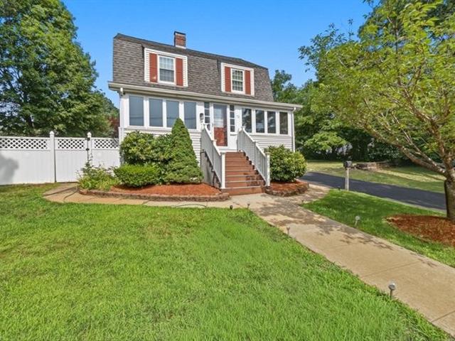 House for sale in Woburn, Massachusetts