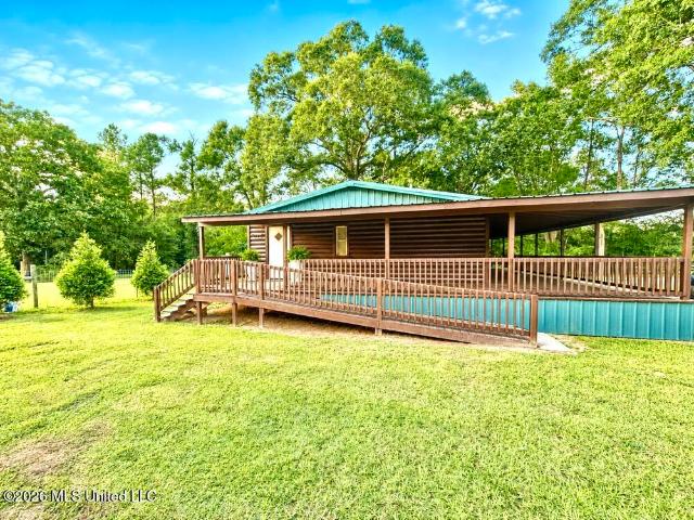 House for sale in Poplarville, Pearl River County