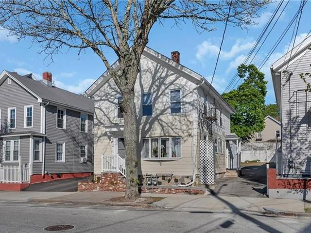 House for sale in Central Falls, Rhode Island