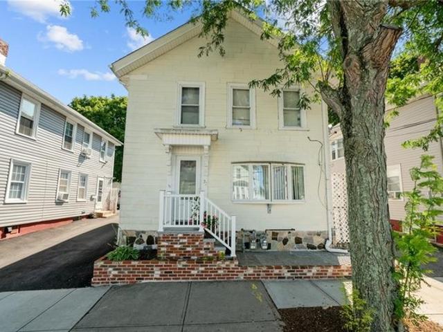 House for sale in Central Falls, Rhode Island