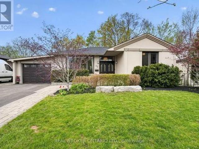 House for sale in Mississauga, Ontario