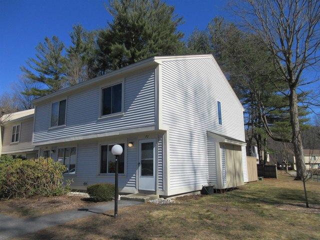 Townhouse for sale in Brattleboro, Vermont