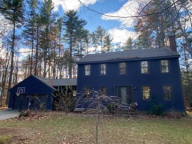 House for sale in New Hampshire