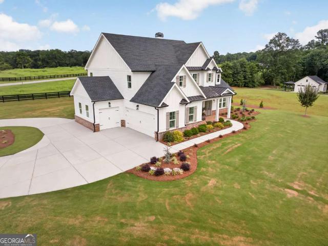 House for sale in Pendergrass, Georgia