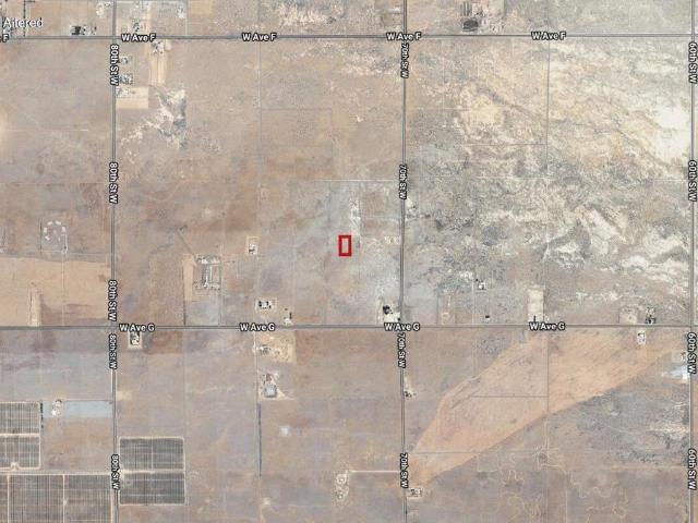 Land for sale in Lancaster, California