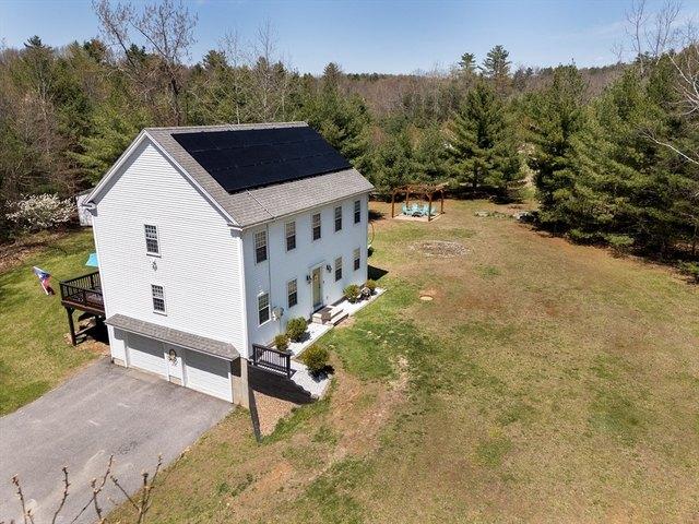 House for sale in West Brookfield, Massachusetts