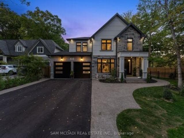 House for sale in Mississauga, Ontario