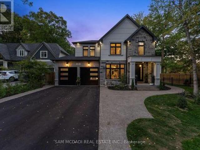 House for sale in Mississauga, Ontario