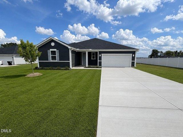 House for sale in Smithfield, North Carolina