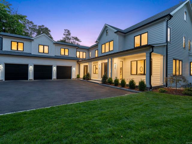 House for sale in Darien, Connecticut