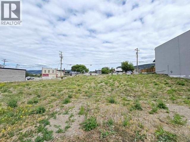 Land for sale in Williams Lake, British Columbia