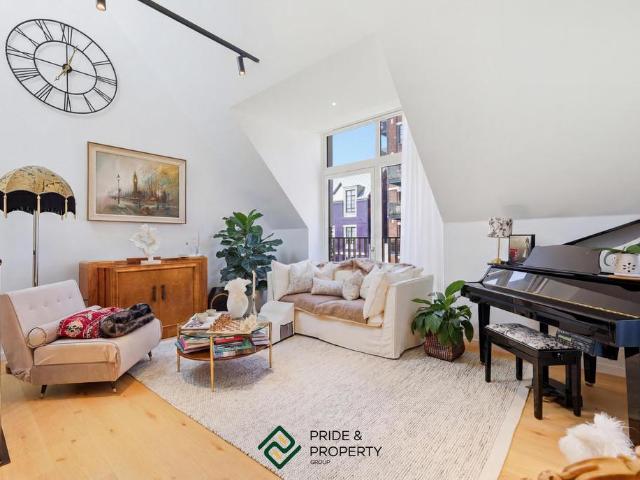 Apartment for rent in Goodluck Hope, Blackwall