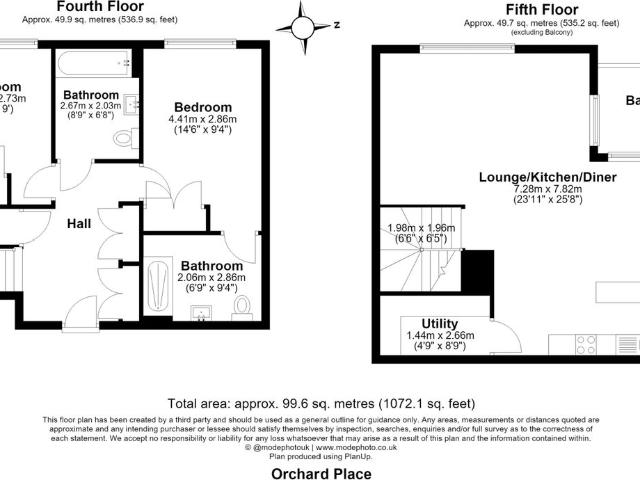 Apartment for rent in Goodluck Hope, Blackwall