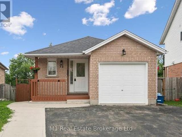 House for sale in Kitchener, Ontario
