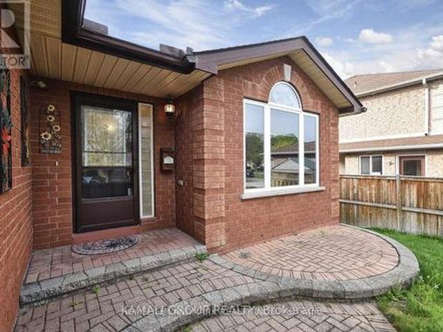 House for rent in Barrie, Ontario