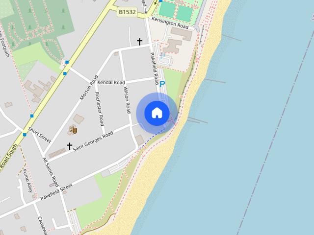 Apartment for rent in Eastbridge, Suffolk