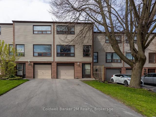 Condo for sale in Woburn, Ontario