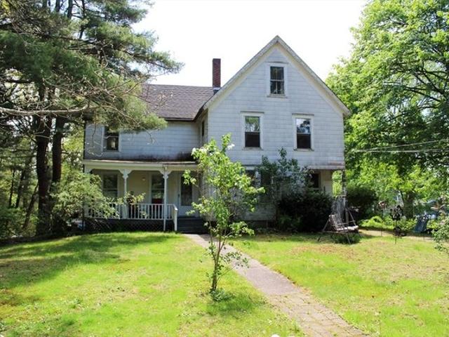 House for sale in Hanson, Massachusetts